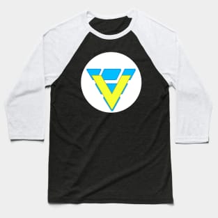 Beyblade burst Valt Aoi Crest Baseball T-Shirt